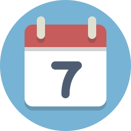 calendar icon