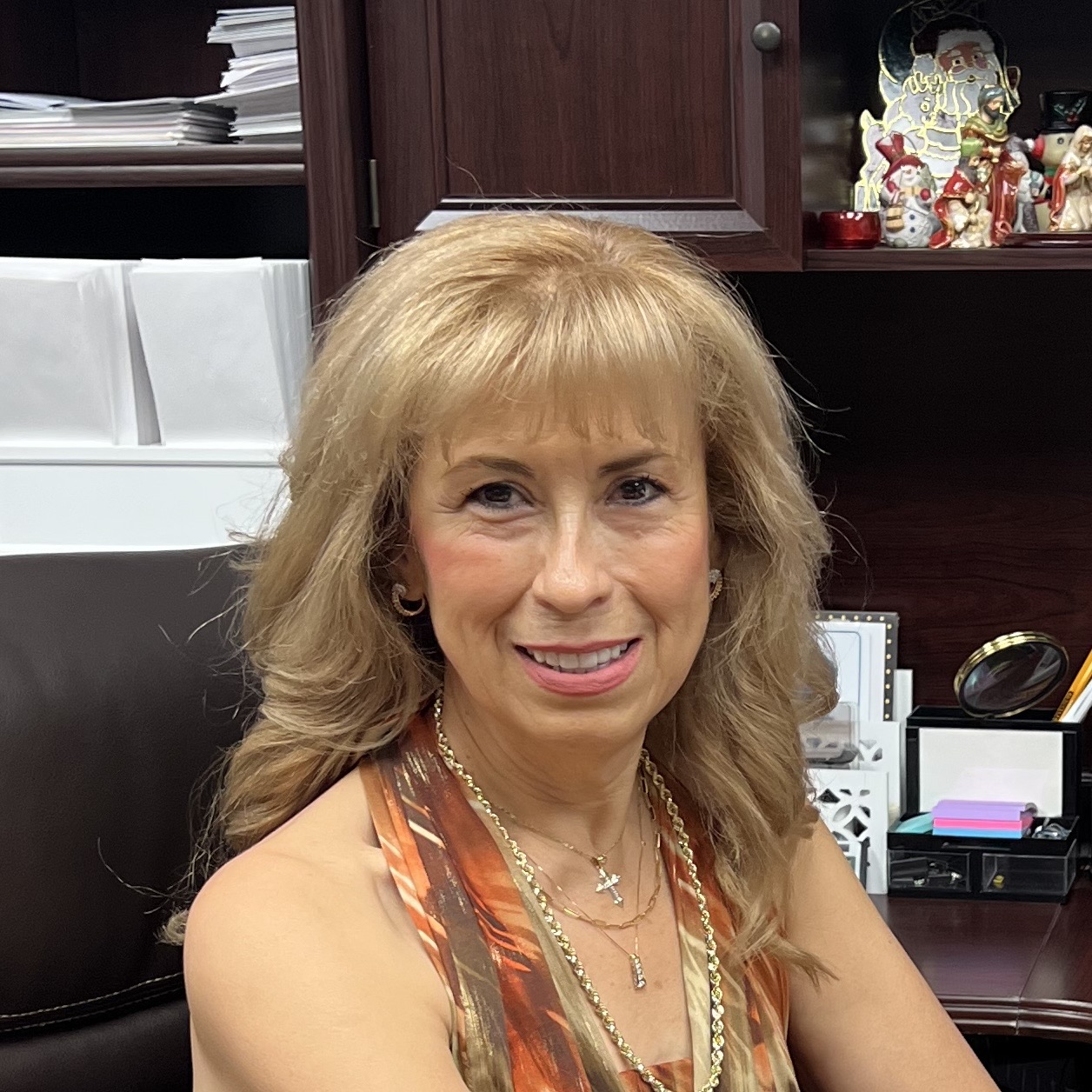 Nora Cummings - Co-Owner